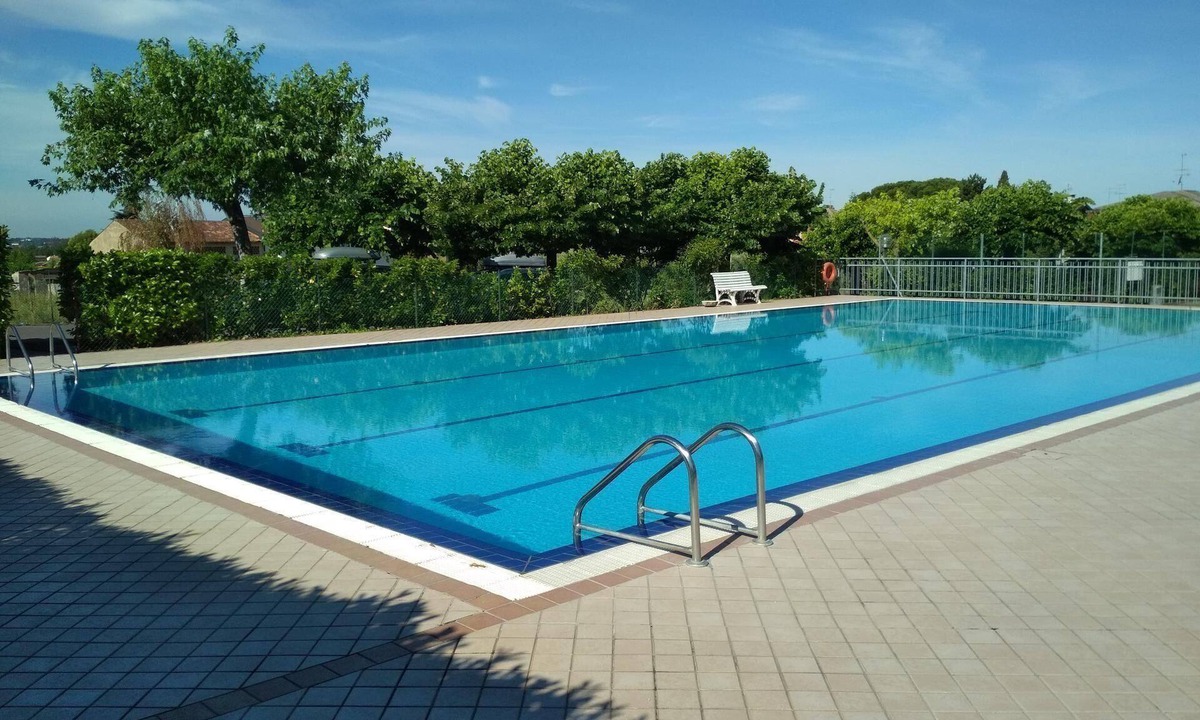 Pacengo Apartment | Casa Ruby - Spacious flat with pool