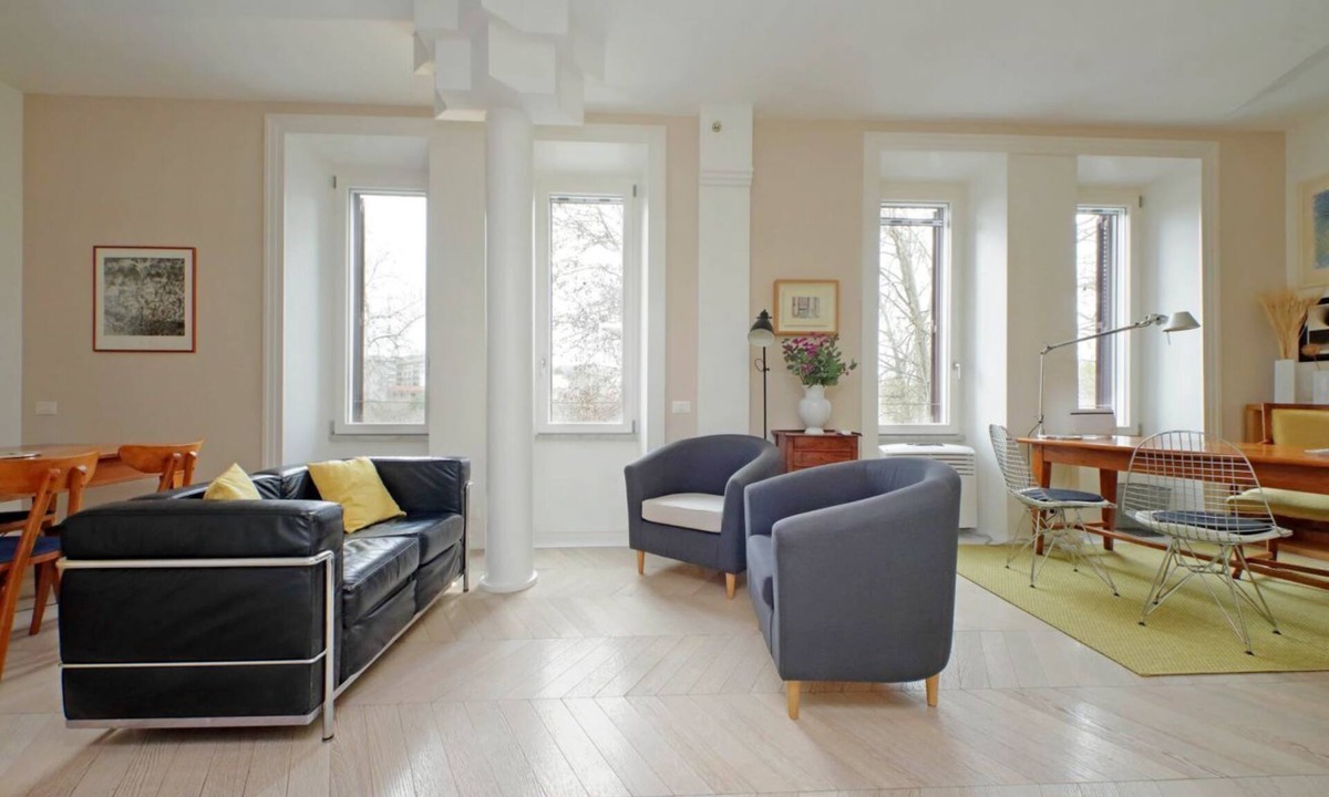 Testaccio Apartment | CASA SUL PORTO ANTICO