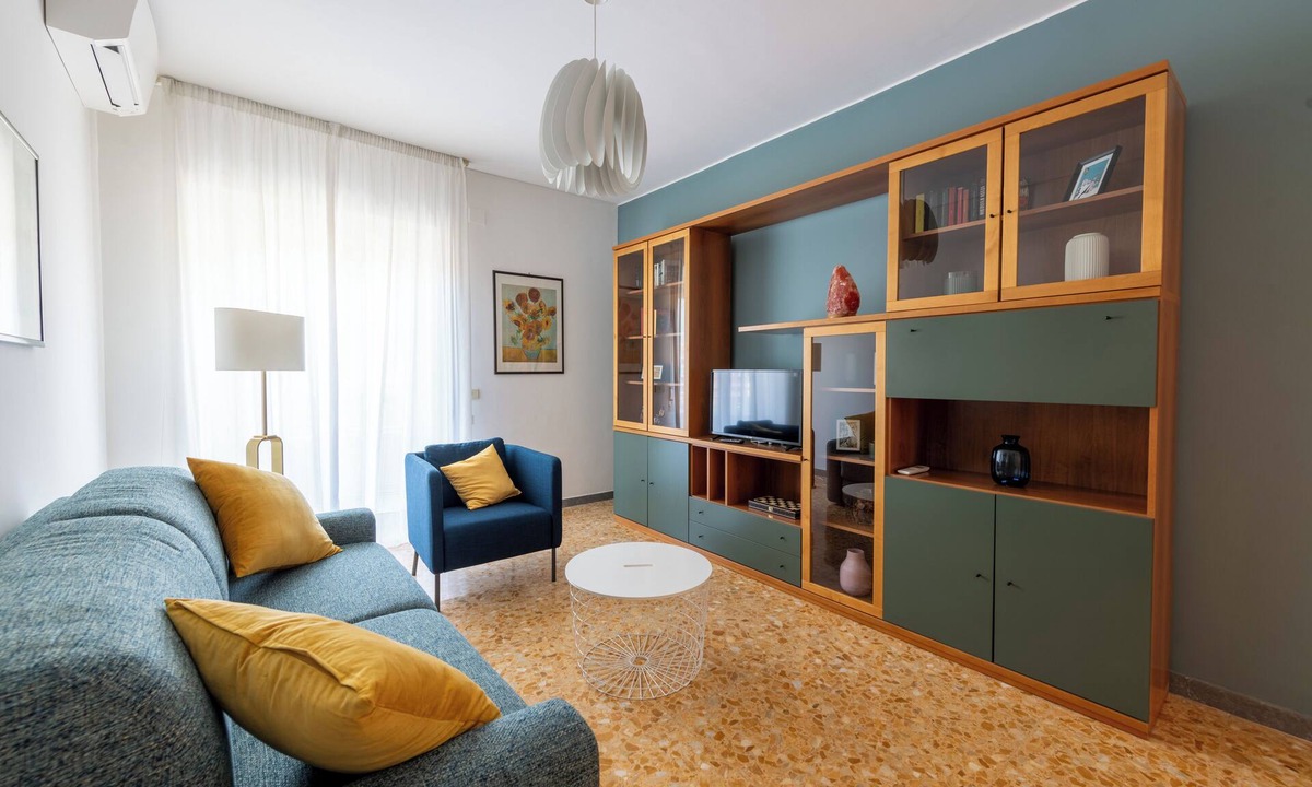 Quartiere XVII Trieste Apartment | Casa Tripolitania - Two Bedroom Apartment, Sleeps 4