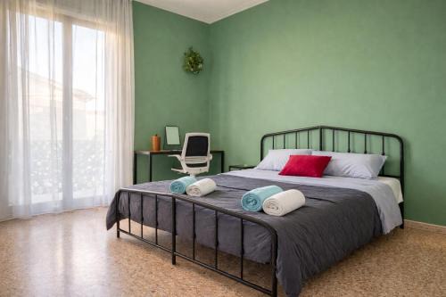 Borgo Venezia Apartment | Casa Zeviani - Modern Apartment, family friendly, Free Public Parking
