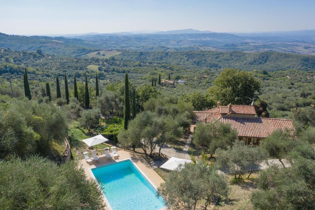 Cinigiano Villa | Casale Colombini