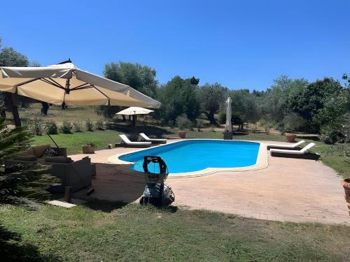 Tivoli Villa | Casale La Ferrata
