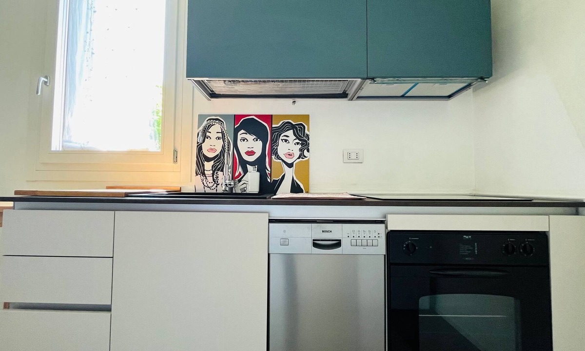Vicenza Apartment | Casarubino in Vicenza. feel local, feel good. free parking.