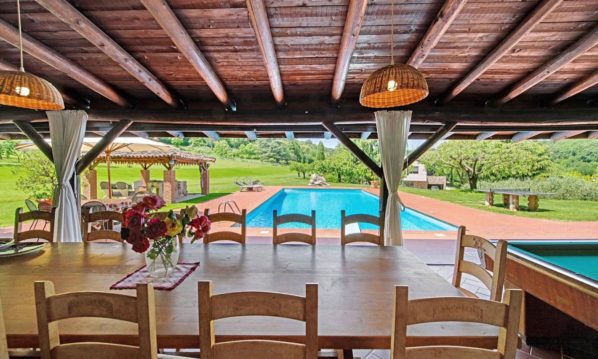 Affi Apartment | Cavallina Retreat - Guest House with Private Pool, Garden, and Wi-Fi