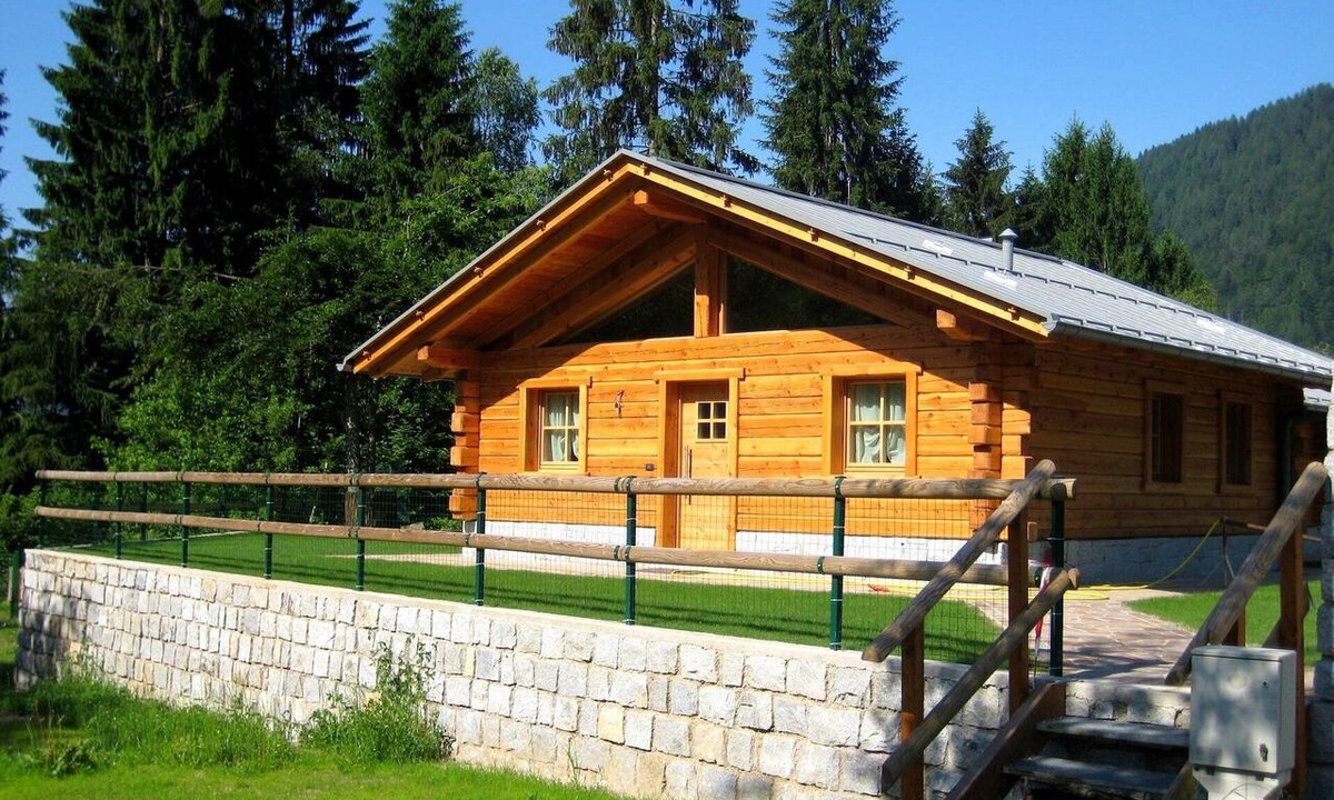 Sant'Antonio di Mavignola Ski Chalet | Chalet Eco-Lodge Faè - Chalet Belvedere
