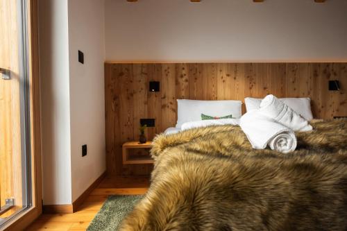 San Pancrazio Ski Chalet | Chalet Astra, Whirlpool & Sauna