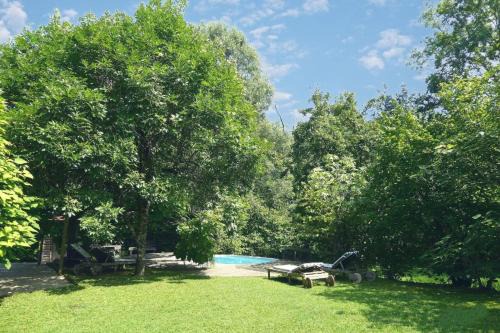 Cornuda Apartment | Chalet Fagarè, Pool, Sauna, Prosecco Hills