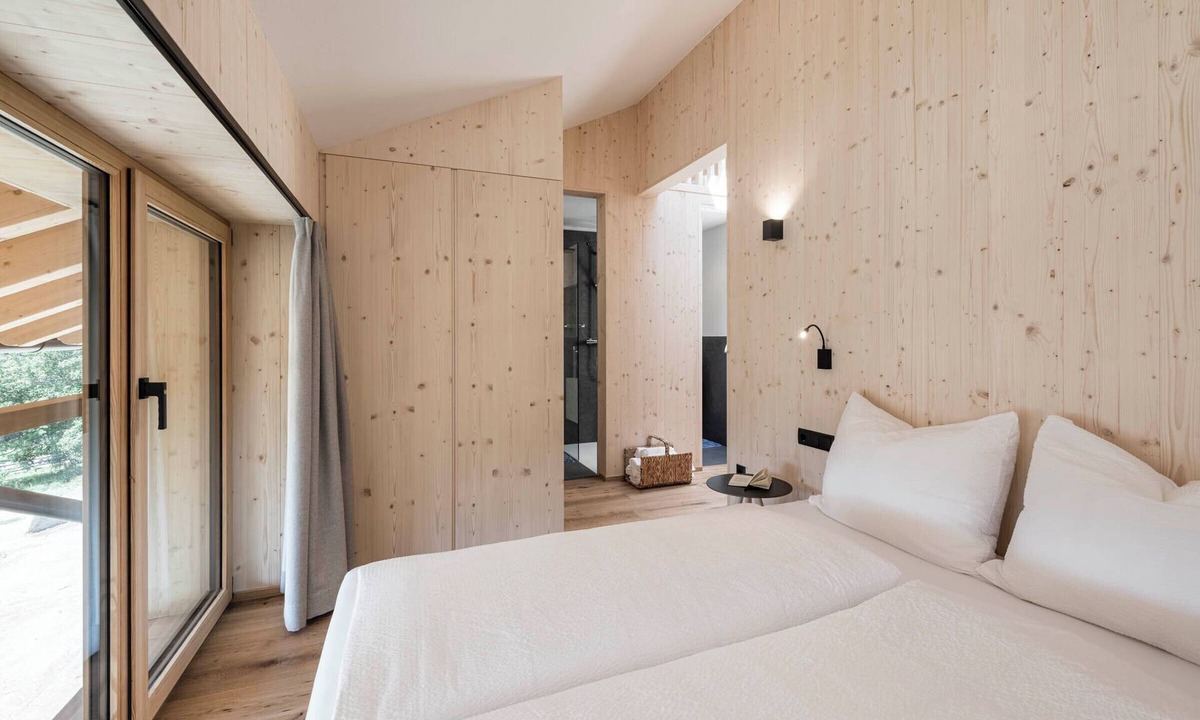 Rasa Ski Chalet | Chalet in the hay barn with private Finnish sauna
