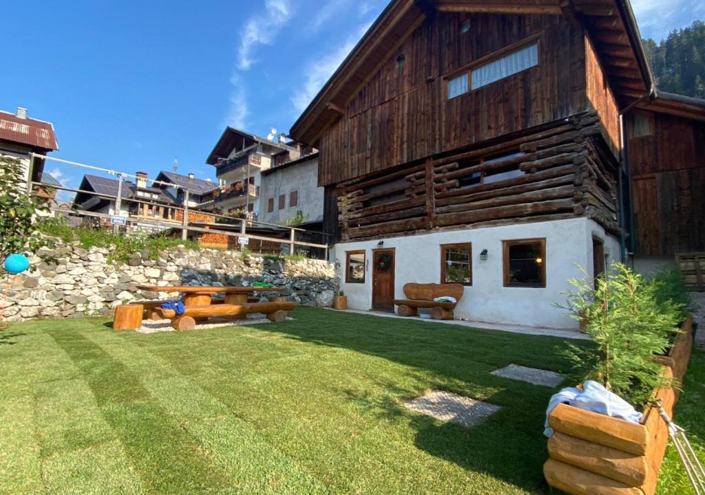 Borca di Cadore Apartment | Chalet le Dolomiti