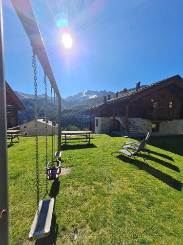 Valtellina Apartment | Chalet Selva