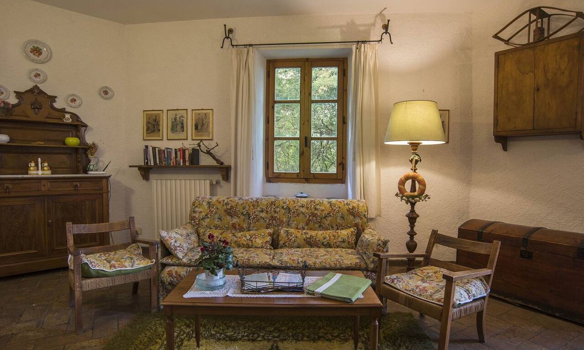 Proceno Apartment | Charmante Schlossunterkunft mit Schwimmbad by Interhome
