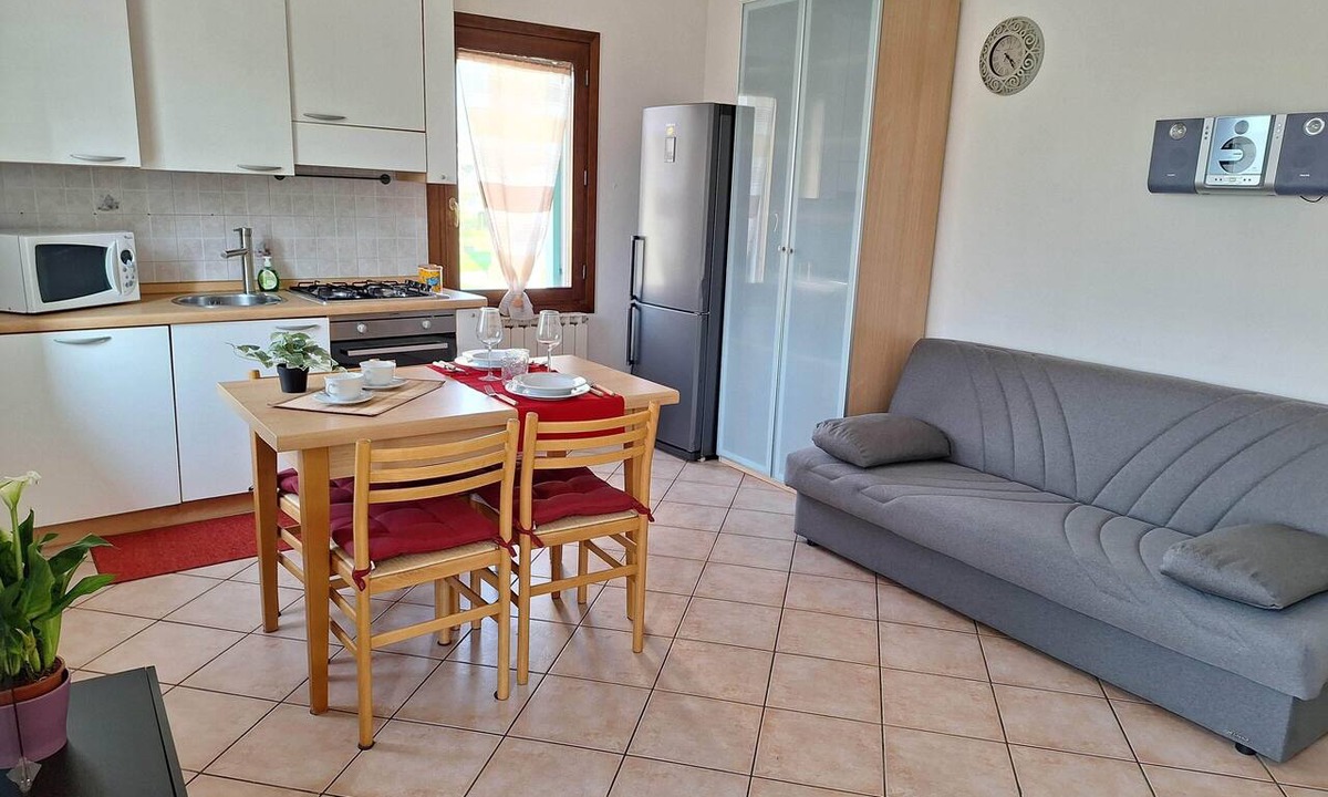 Mirano Apartment | Charming 1-bedroom apartment with AC, WiFi in delightful Mirano