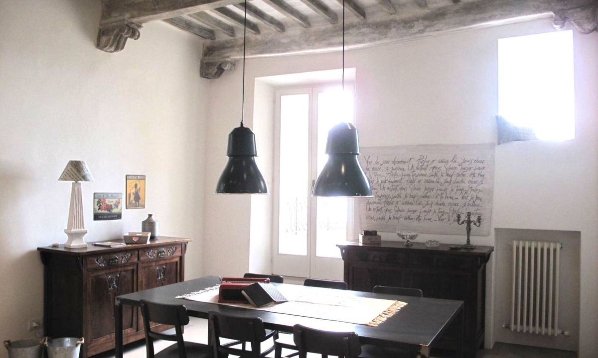 Montepulciano Apartment | CHARMING HOUSE IN HISTORIC TOWN CENTRE - ART-STUDIO In Cerca D'Autore