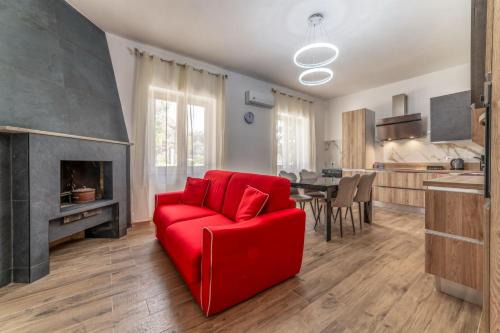 Fonte Nuova Villa | Chateau De La Rose