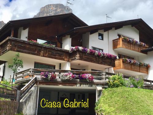 Colfosco Apartment | Ciasa Gabriel