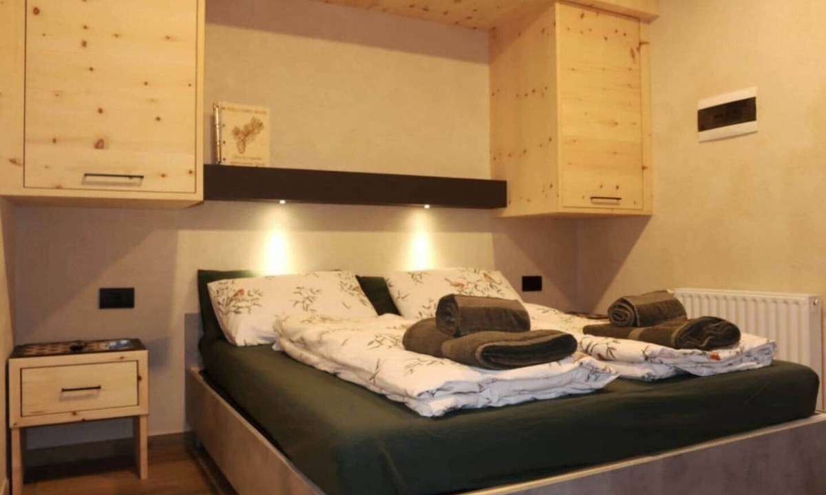 Sottoguda Apartment | Ciesa Le Crepedele - Miniappartamento Zirum