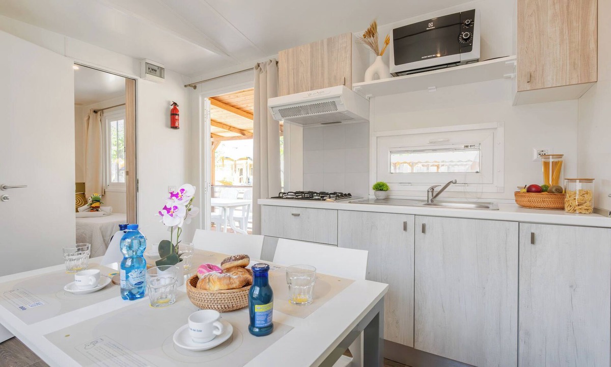 Fontanelle RV Rental | Club del Sole Riccione Easy Camping Village