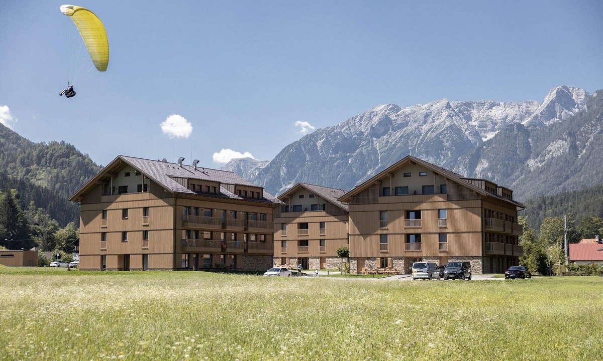 Hinterstoder Apartment | Comfortable Family Apartment with Balcony