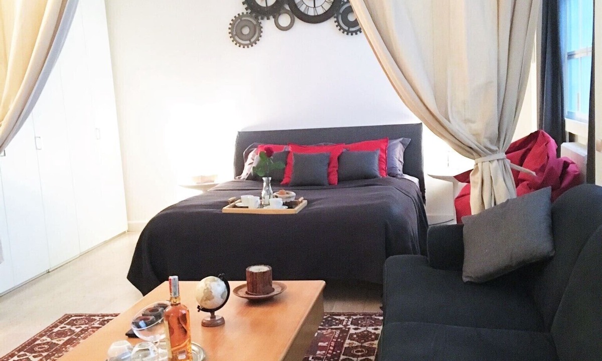 Acquabella Apartment | COMFORTABLE RESTORED LOFT ONLY 2.5 km. FROM THE CATHEDRAL OF MILAN