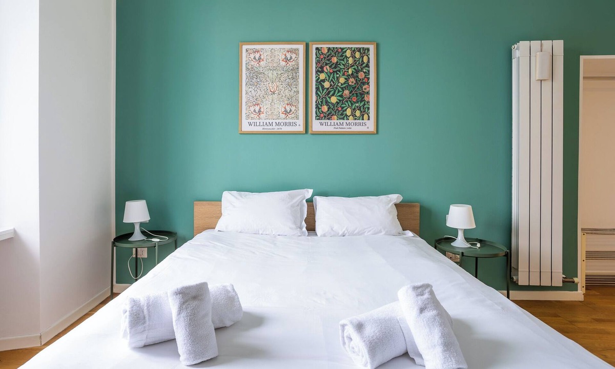 Segnano Apartment | Comfortable two-room apartment