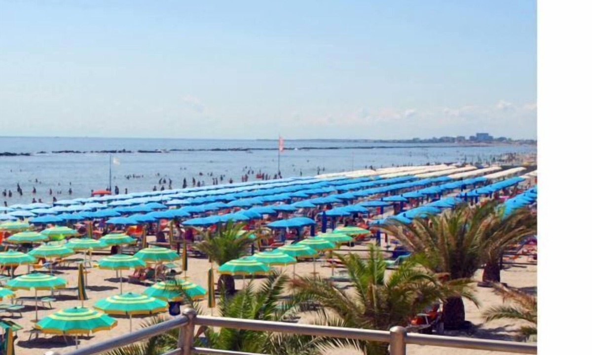 Lido di Pomposa Apartment | Condominio San Remo - SAN REMO 1