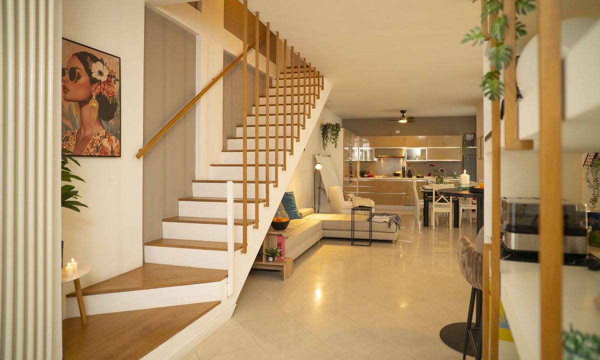 Gallarate Apartment | Corte Cavour in the City Center