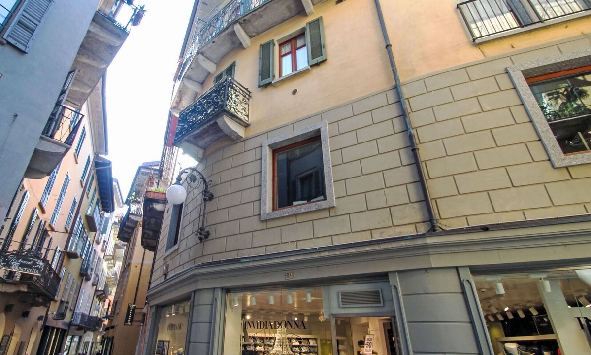 Intra Apartment | Cosy apartment for 3 people with TV and balcony