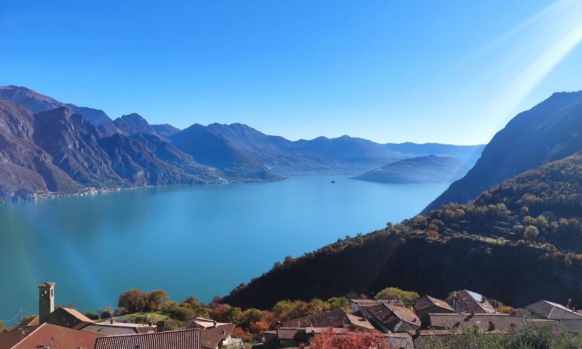 Fonteno Apartment | Cosy apartment for 8 guests with WIFI, TV, terrace and pets allowed