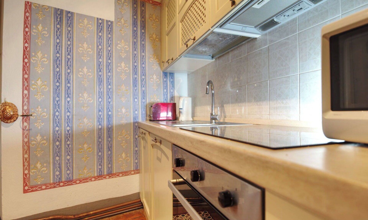Montieri Apartment | Cosy apartment for 8 guests with WIFI, TV and pets allowed