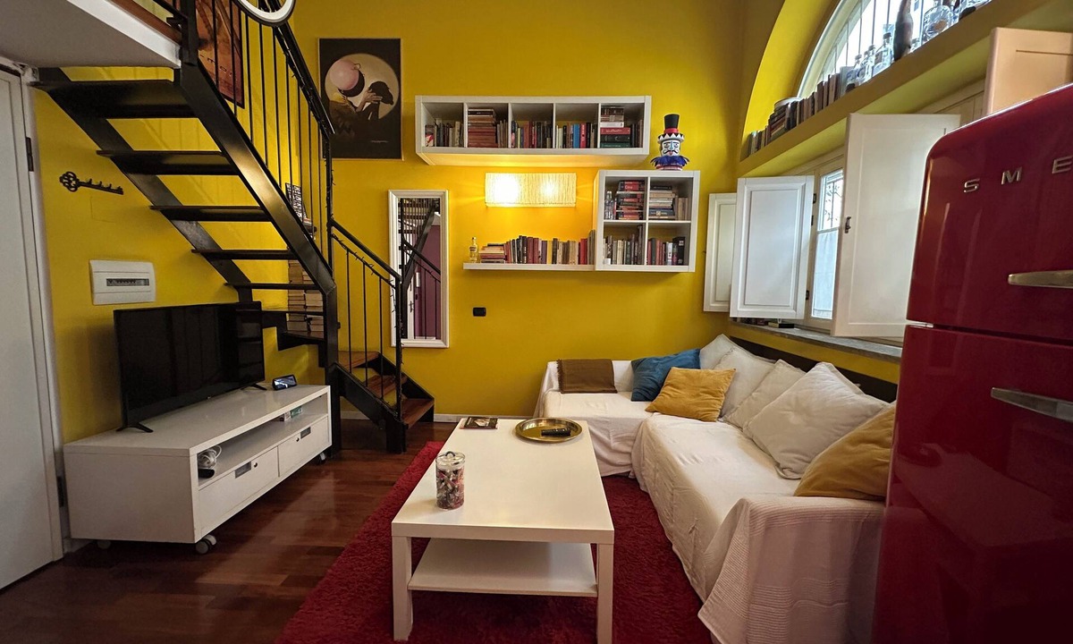 Cagnola Apartment | Cozy and stylish studio - San Siro City Life