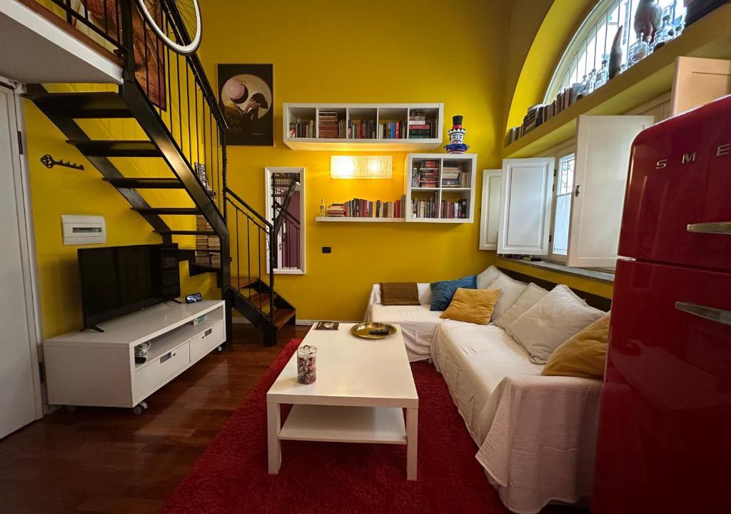 Cagnola Apartment | Cozy and stylish studio - San Siro City Life