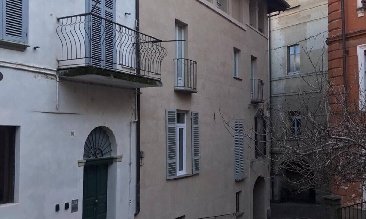 Saluzzo Apartment | Cozy house in the historic center with pets allowed
