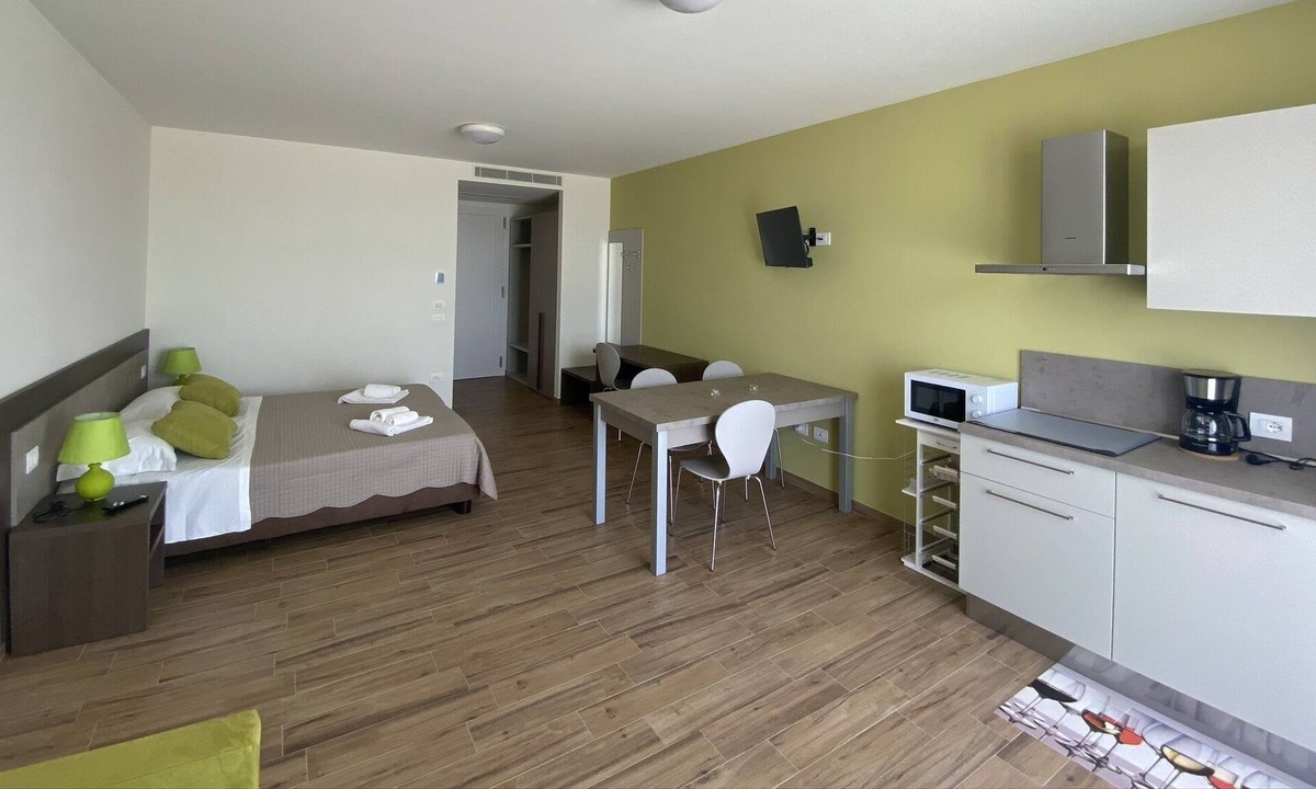 Colà Di Lazise Other | Cozy studio apartment near the Garda spas and parks