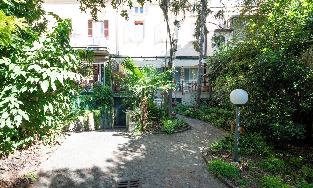 Rimini Historic Center Villa | Cozy terraced villa in historic center 5 minutes from the sea