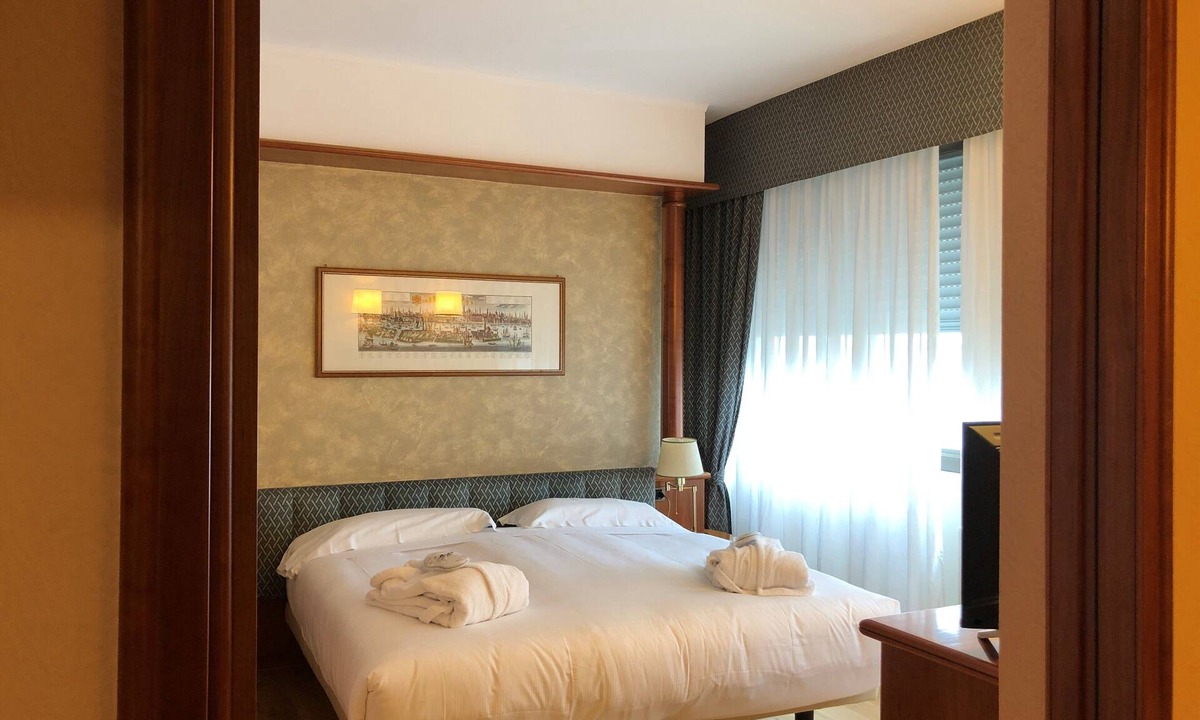Downtown Hotel | Crystal Hotel Varese