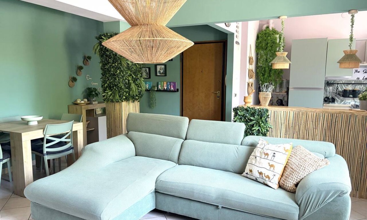 Cervia Apartment | CV023 - Cervia, new three-room apartment with balcony and parking space