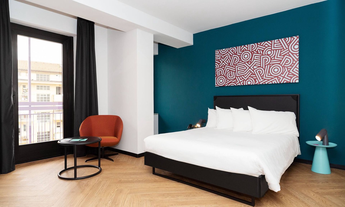 San Salvario Hotel | CX Turin Marconi