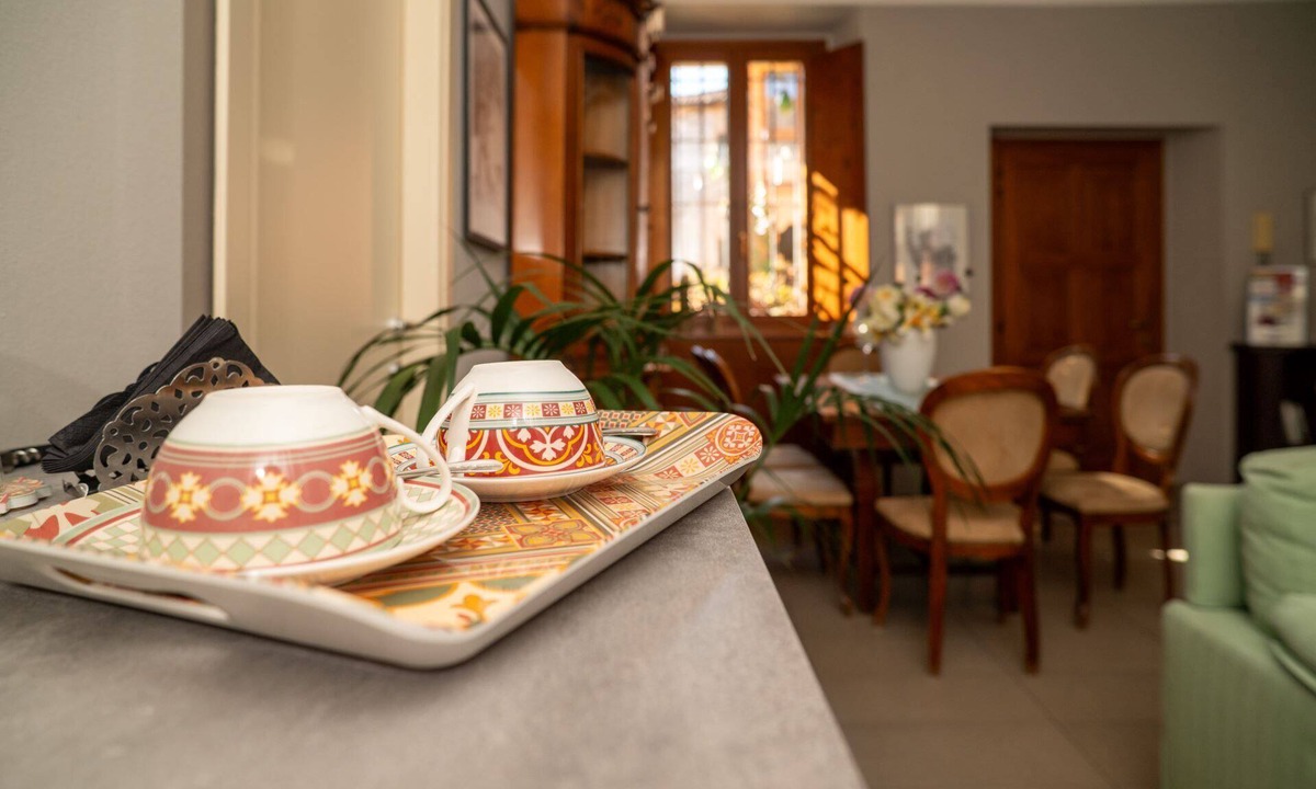 Somma Lombardo Apartment | Da Tommaso - wifi coffe e mxp