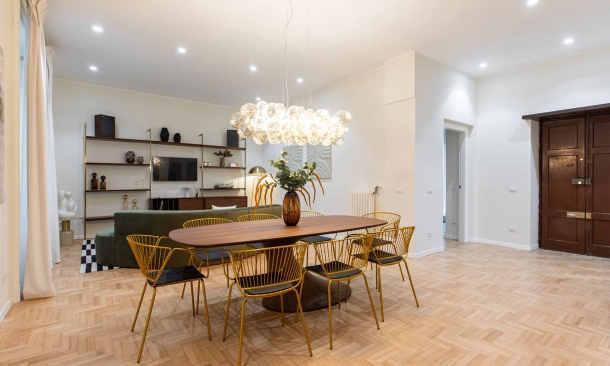 Tre Torri Apartment | Daplace - Albini Apartment