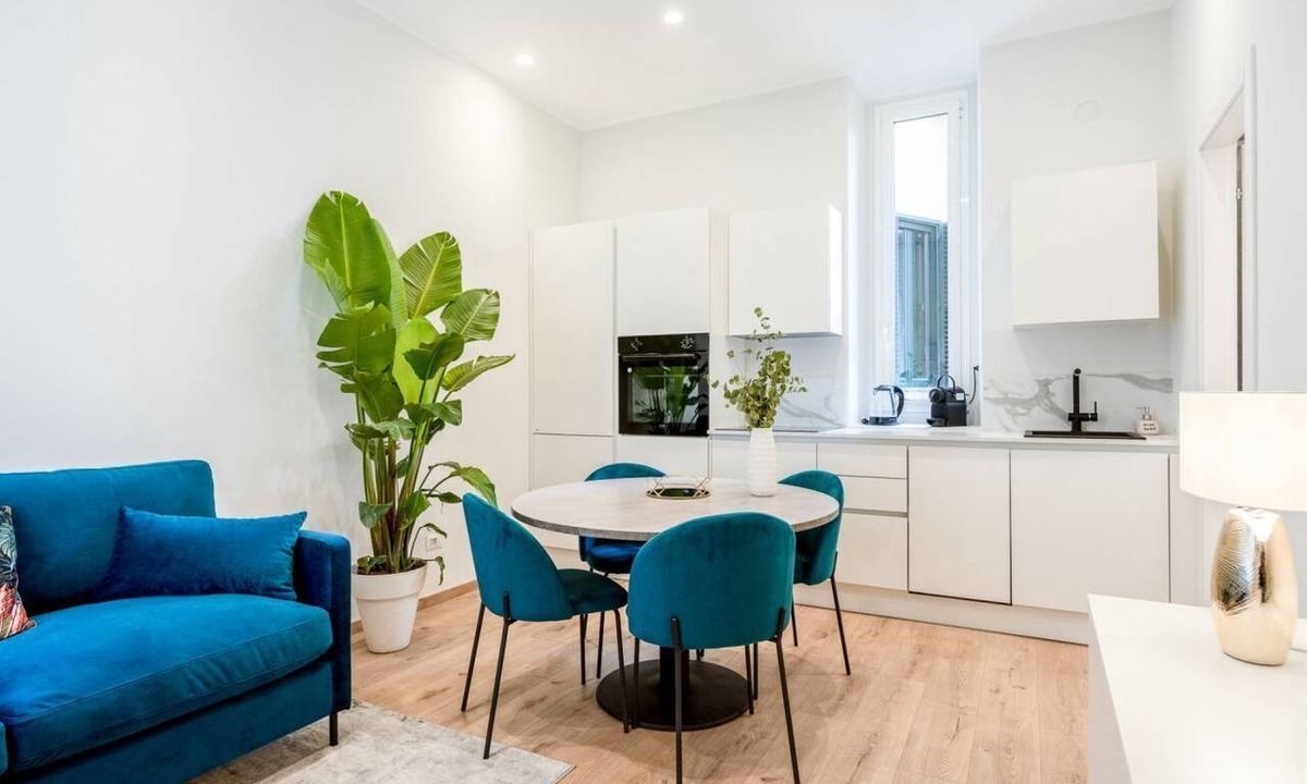 Zona Padova Apartment | Design Flat in NoLo (10 min Central Station)