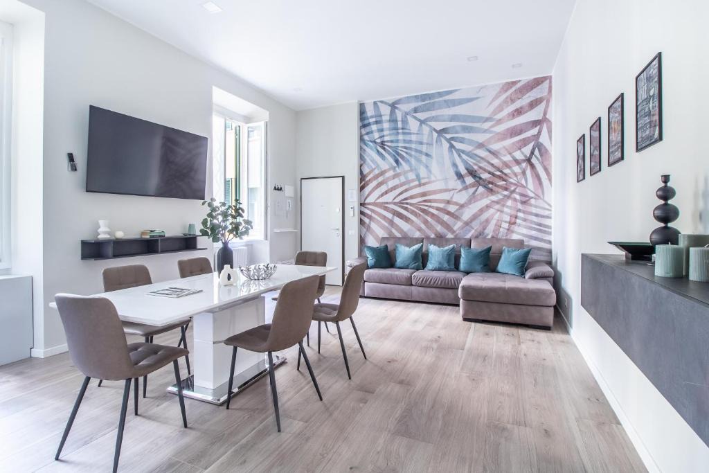 Lazzaretto Apartment | Design Penthouse in Porta Venezia