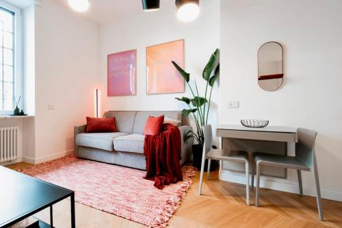 Zona Farini Apartment | Design studio Isola-Zara M3-M5