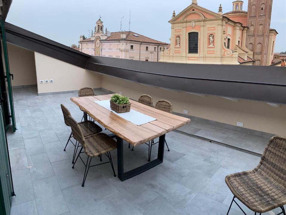 Pieve di Cento Apartment | Dimora del Voltone