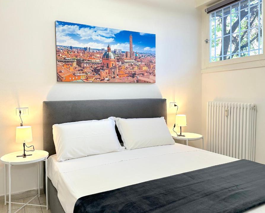 Saragozza-Porto Apartment | Domus Bolognese