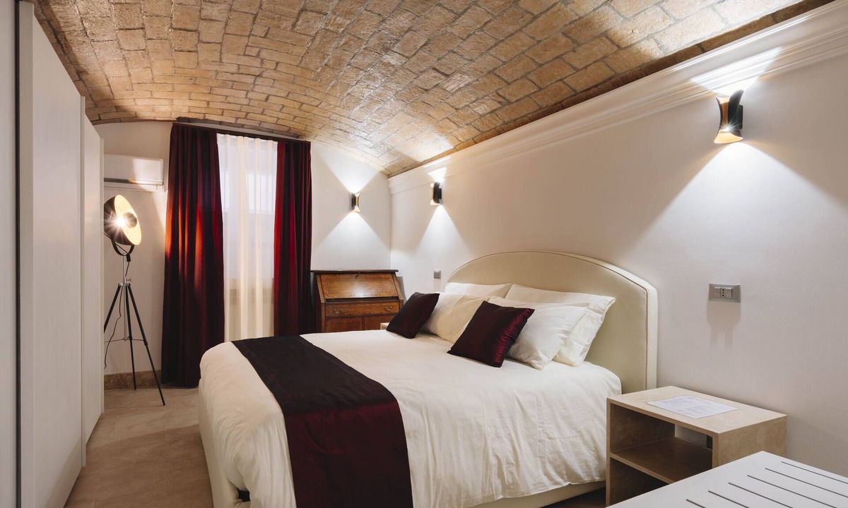 Quartiere III Pinciano Apartment | Domus Mariani - Cremera by Ghor