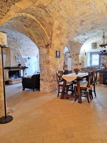 Rocca Pia House | Domus Pia