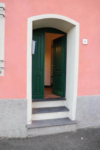 Arquata Scrivia Apartment | Dory's Tiny House