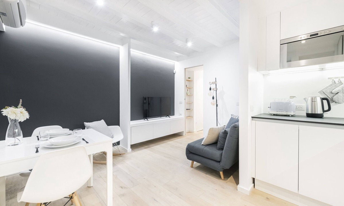 Lazzaretto Apartment | Easylife - Comfort and elegance in Porta Venezia