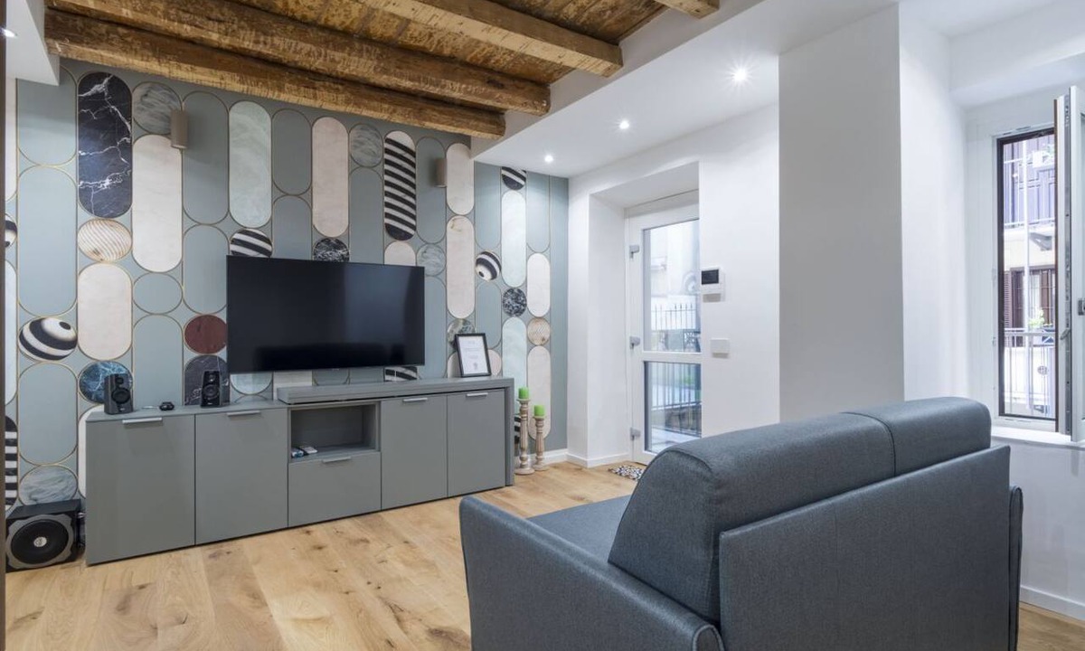 Lazzaretto Apartment | Easylife - Elegance and design in Porta Venezia
