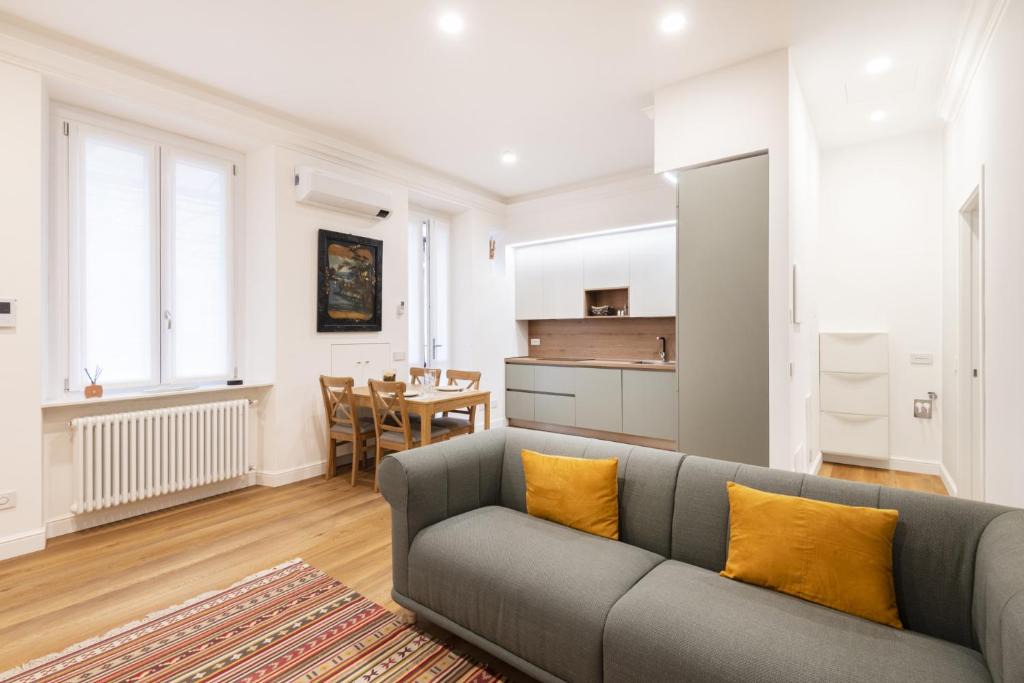 Lazzaretto Apartment | Easylife - Milano - Gregorio 17 P2 - Porta Venezia